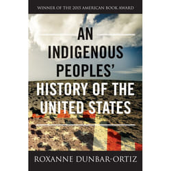 ISBN An Indigenous Peoples’ History of the United States livre