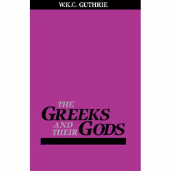 ISBN Greeks and Their Gods, Livre broché, 404 pages