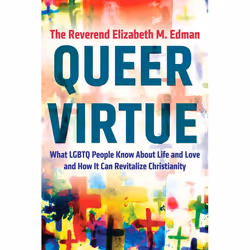 ISBN Queer Virtue, Livre broché, 200 pages