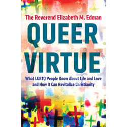 ISBN Queer Virtue livre