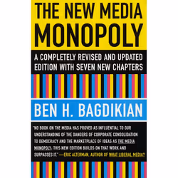 ISBN The New Media Monopoly, Livre broché, 320 pages
