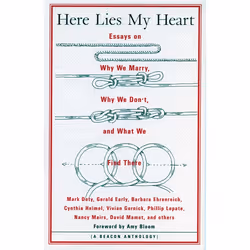 ISBN Here Lies My Heart, classiques, Anglais, Livre broché, 224 pages