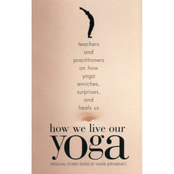 ISBN How We Live Our Yoga livre