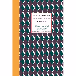 ISBN Writing It Down for James, classiques, Anglais, Livre broché, 224 pages
