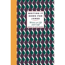 ISBN Writing It Down for James livre classiques Anglais