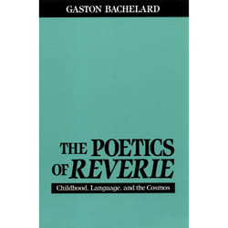 ISBN The Poetics of Reverie livre