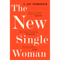 ISBN The New Single Woman, Livre broché, 344 pages