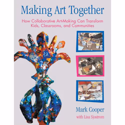 ISBN Making Art Together, Livre broché, 160 pages