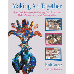 ISBN Making Art Together livre