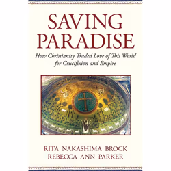 ISBN Saving Paradise, Livre broché, 576 pages