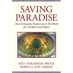 ISBN Saving Paradise livre
