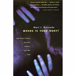 ISBN Where Is Your Body?, Livre broché, 224 pages