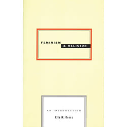 ISBN Feminism and Religion livre