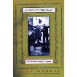 ISBN Queen of the Mist