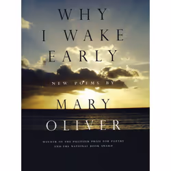 ISBN Why I Wake Early, Livre broché, 88 pages