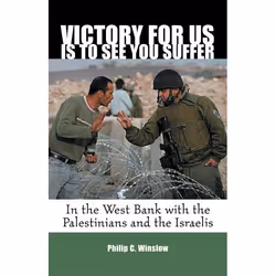 ISBN Victory For Us Is to See You Suffer, Livre broché, 248 pages