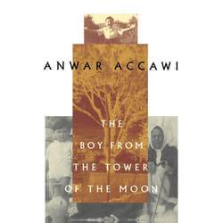 ISBN The Boy from the Tower of the Moon livre biographie Anglais