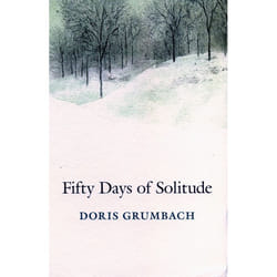 ISBN Fifty Days of Solitude livre biographie Anglais