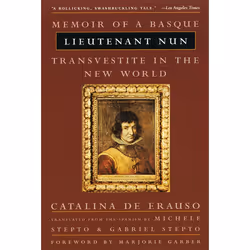 ISBN Lieutenant Nun, biographie, Anglais, Livre broché, 128 pages