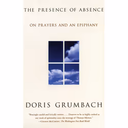ISBN The Presence Of Absence, biographie, Anglais, Livre broché, 144 pages