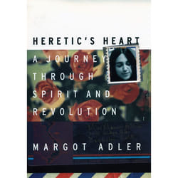 ISBN Heretic’s Heart livre biographie Anglais