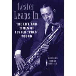 ISBN Lester Leaps In livre biographie Anglais