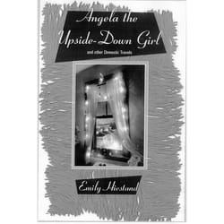 ISBN Angela The Upside-Down Girl livre biographie Anglais Livre broché 240 pages