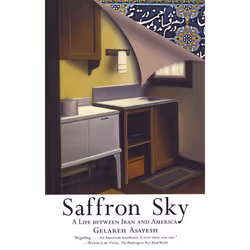 ISBN Saffron Sky, nourriture & boisson, Anglais, Livre broché, 240 pages