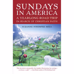 ISBN Sundays in America, Livre broché, 324 pages