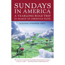 ISBN Sundays in America livre