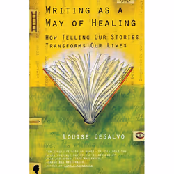 ISBN Writing as a Way of Healing, Livre broché, 240 pages