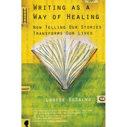 ISBN Writing as a Way of Healing livre