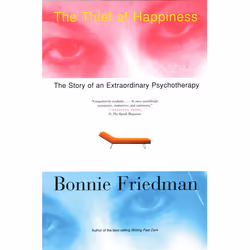ISBN The Thief of Happiness, biographie, Anglais, Livre broché, 288 pages