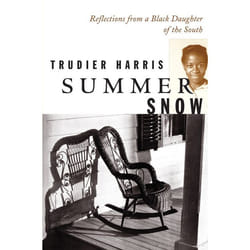 ISBN Summer Snow livre biographie Anglais
