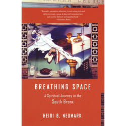 ISBN Breathing Space livre biographie Anglais