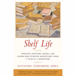 ISBN Shelf Life, biographie, Anglais, Livre broché, 232 pages