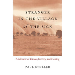 ISBN Stranger in the Village of the Sick livre