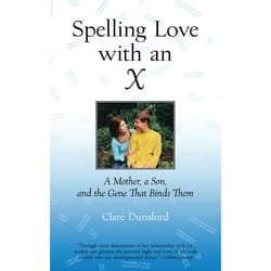 ISBN Spelling Love with an X livre