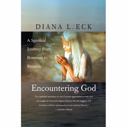 ISBN Encountering God, Livre broché, 284 pages