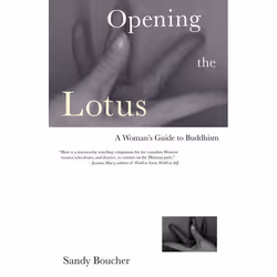 ISBN Opening The Lotus, Livre broché, 204 pages