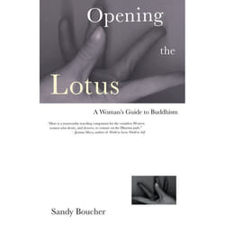 ISBN Opening The Lotus livre