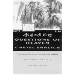 ISBN Questions Of Heaven livre biographie Anglais Livre broché 144 pages