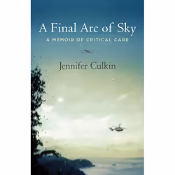 ISBN A Final Arc of Sky, biographie, Anglais, Livre broché, 248 pages
