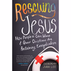 ISBN Rescuing Jesus, Livre broché, 296 pages