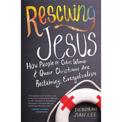 ISBN Rescuing Jesus livre