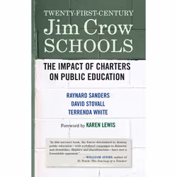 ISBN Twenty-First-Century Jim Crow Schools, Livre broché, 160 pages