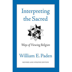 ISBN Interpreting the Sacred livre