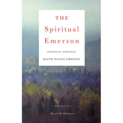 ISBN The Spiritual Emerson livre biographie Anglais