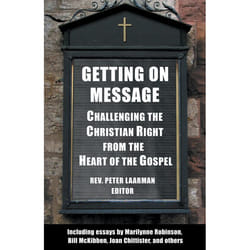 ISBN Getting On Message livre