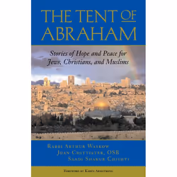 ISBN The Tent of Abraham, Livre broché, 240 pages